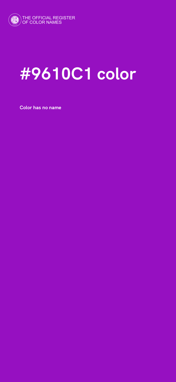#9610C1 color image