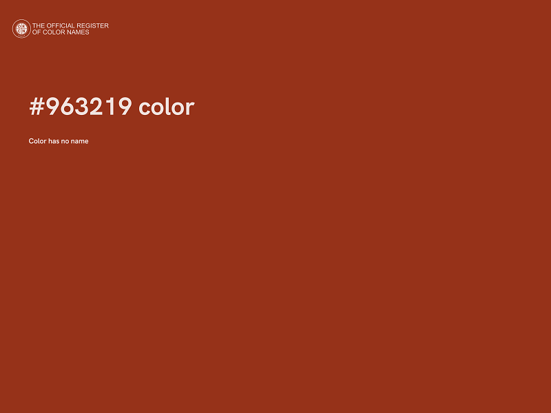 #963219 color image
