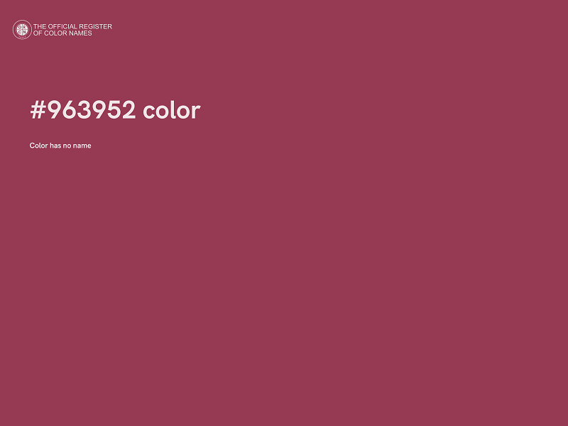 #963952 color image