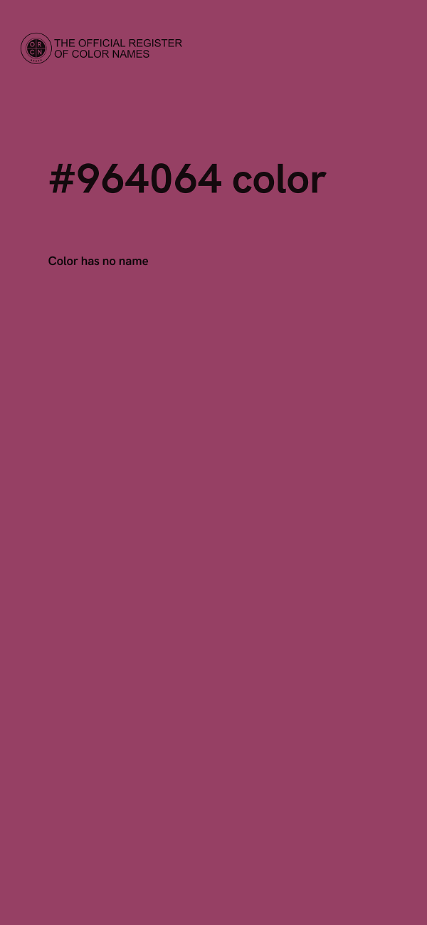 #964064 color image