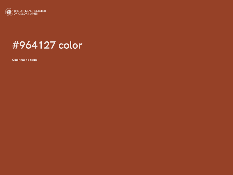 #964127 color image