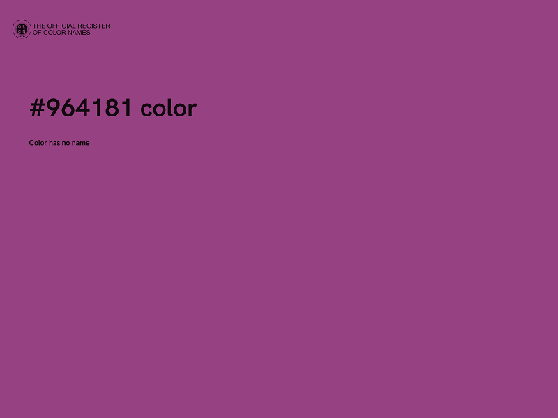 #964181 color image