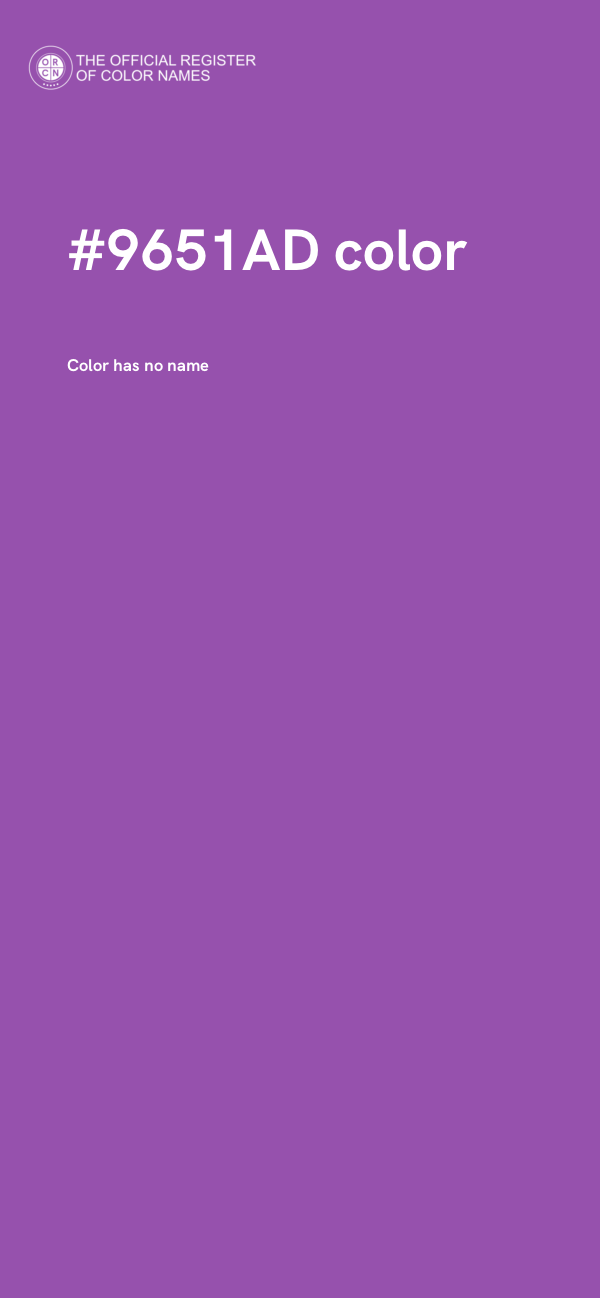 #9651AD color image