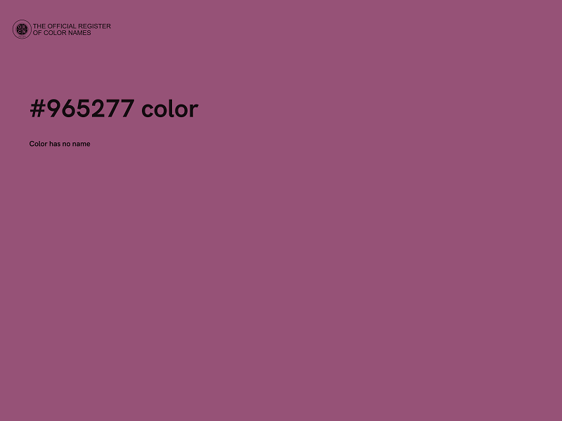 #965277 color image