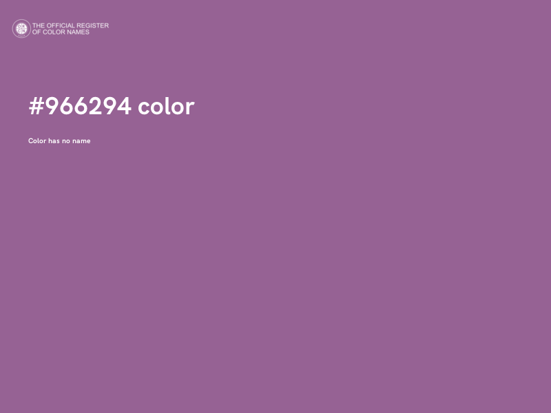 #966294 color image