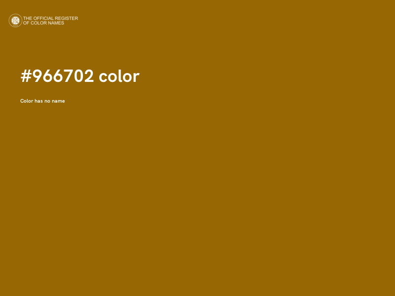 #966702 color image