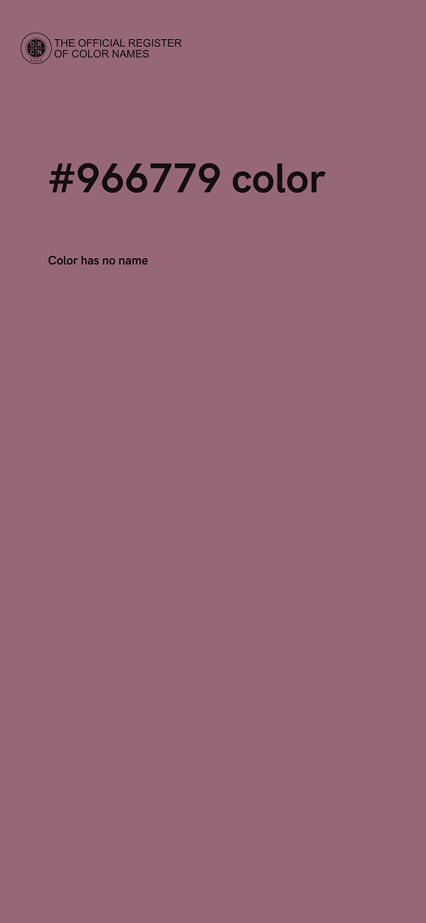 #966779 color image