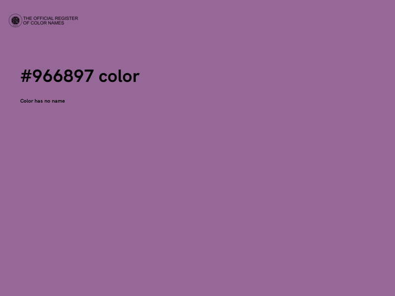 #966897 color image