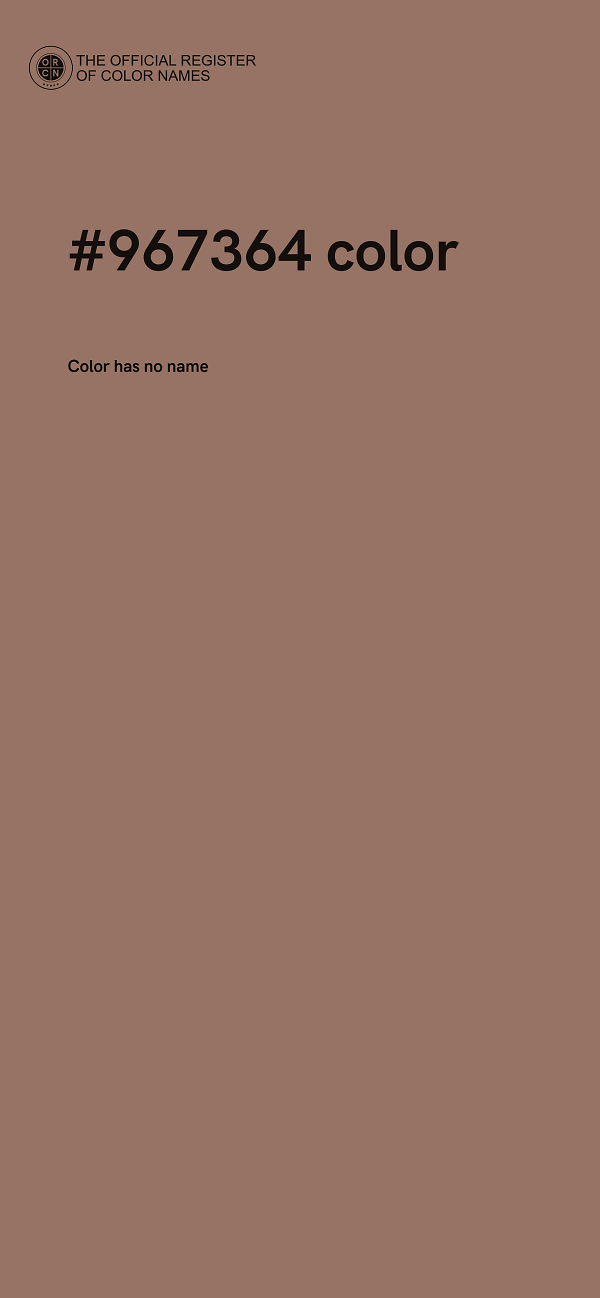 #967364 color image