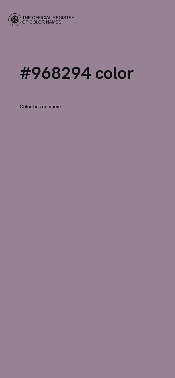#968294 color image