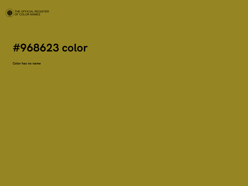 #968623 color image