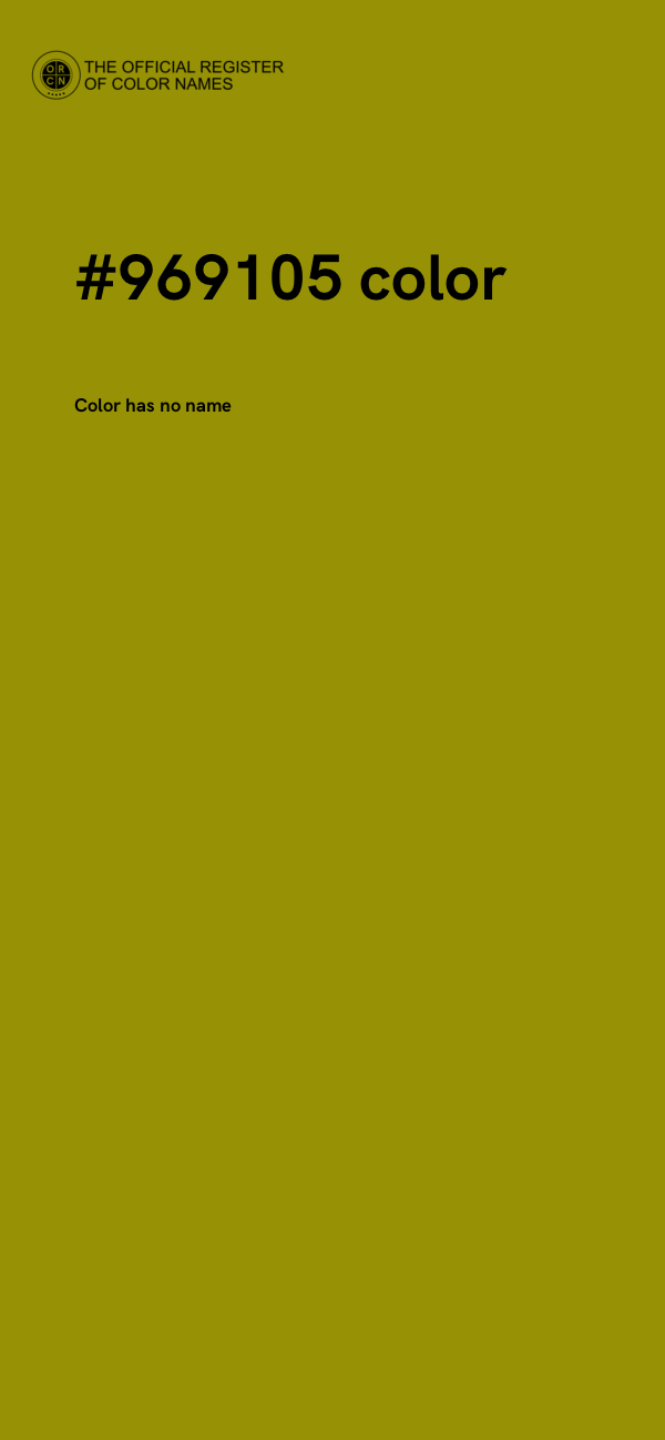 #969105 color image