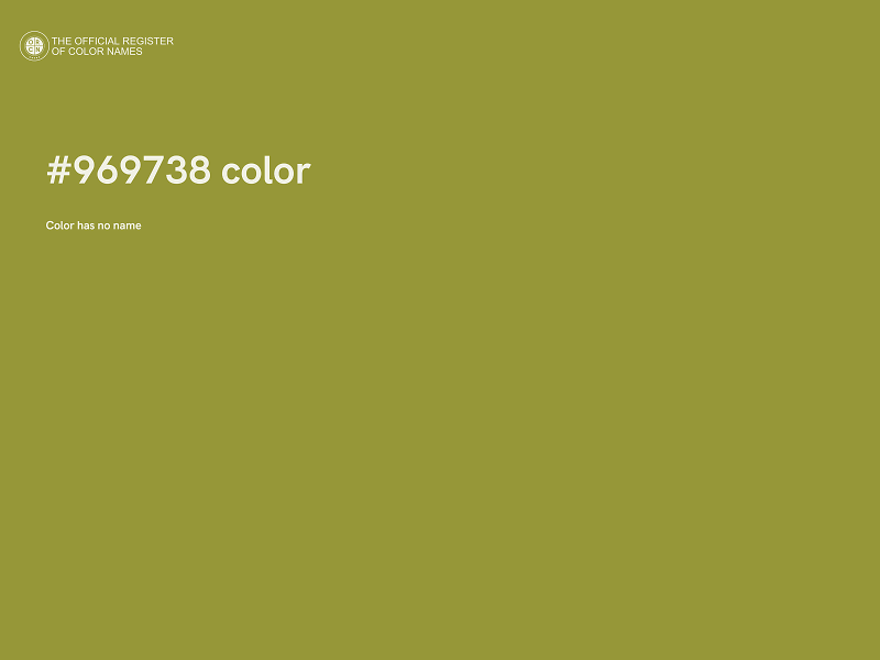#969738 color image
