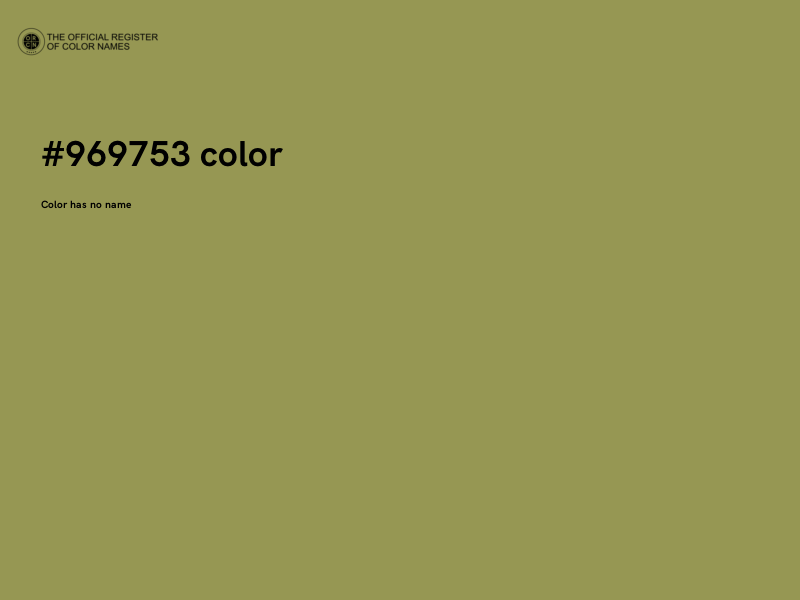 #969753 color image