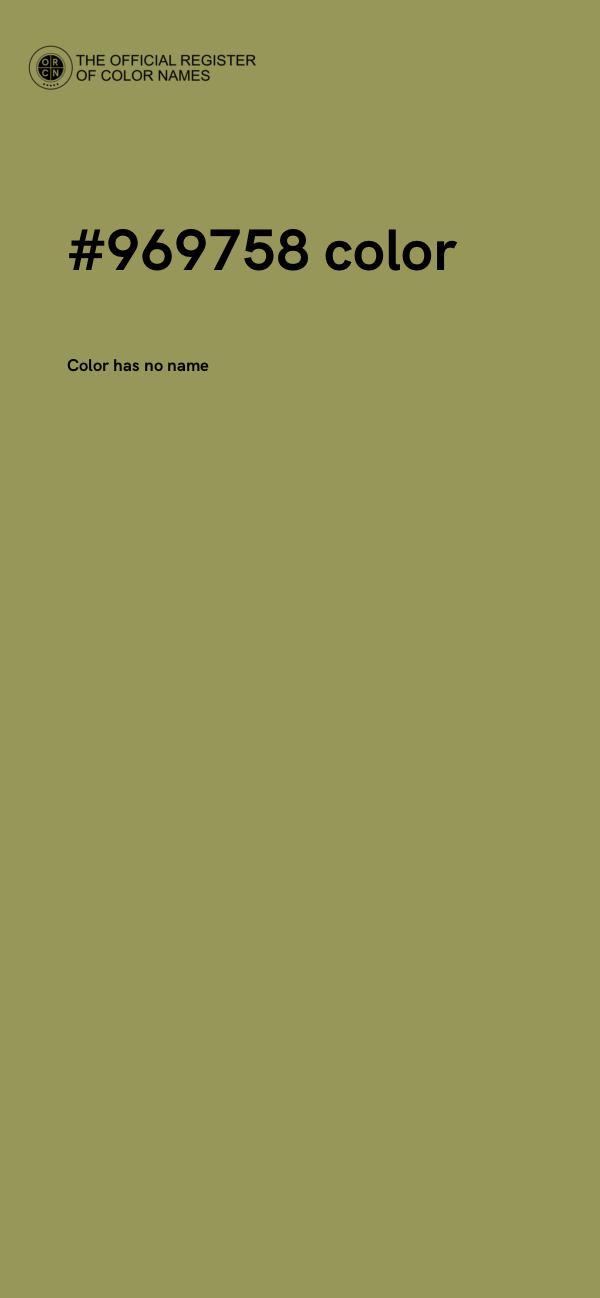 #969758 color image
