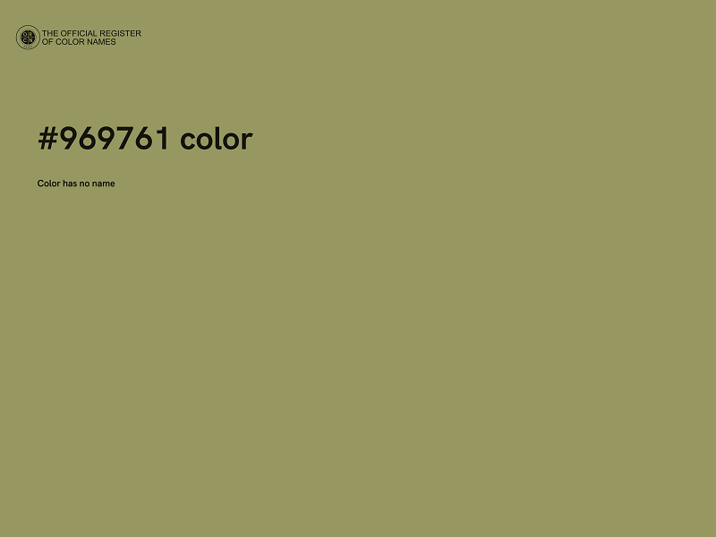 #969761 color image
