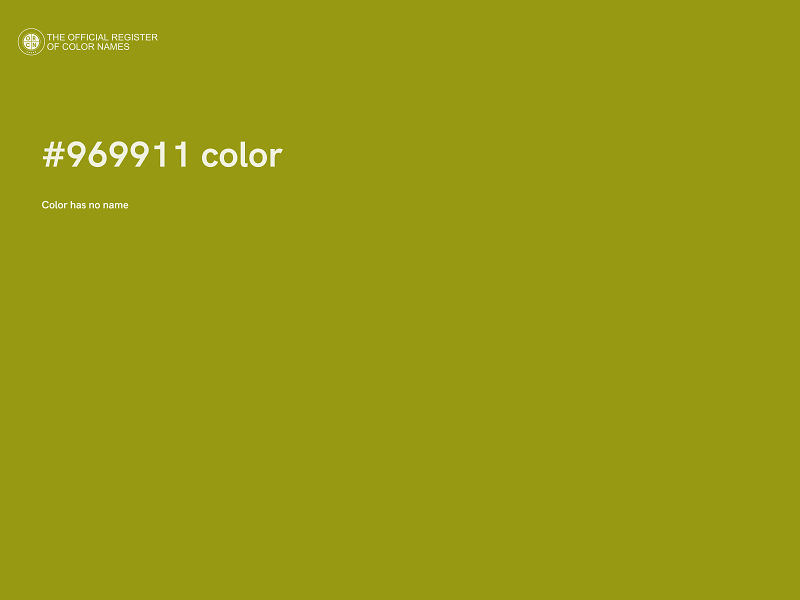 #969911 color image