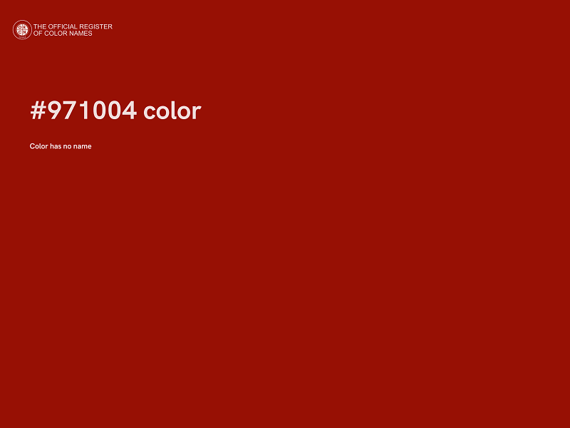 #971004 color image