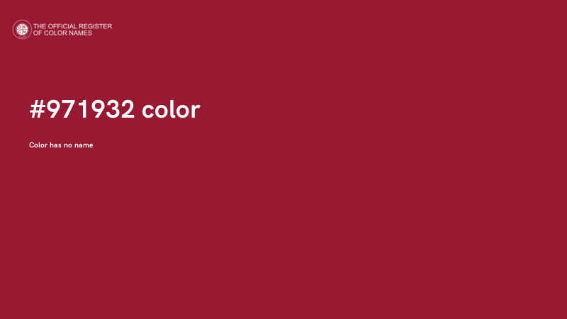 #971932 color image
