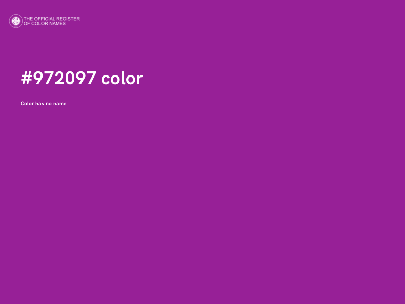 #972097 color image