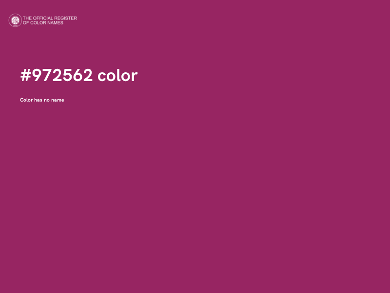 #972562 color image