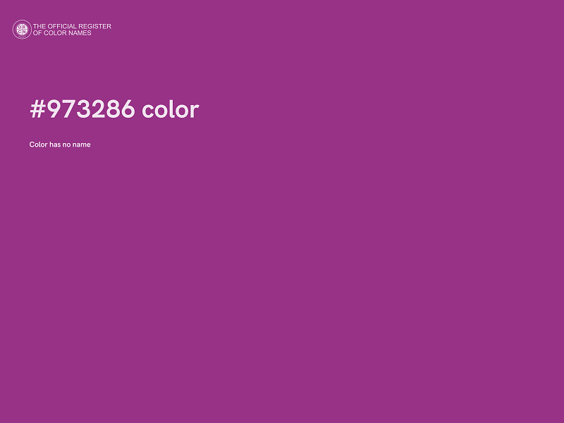 #973286 color image