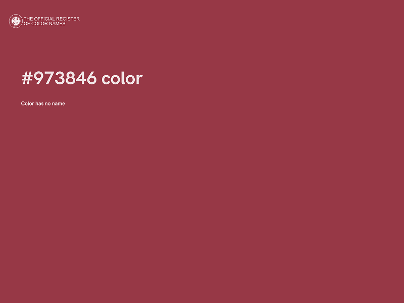 #973846 color image