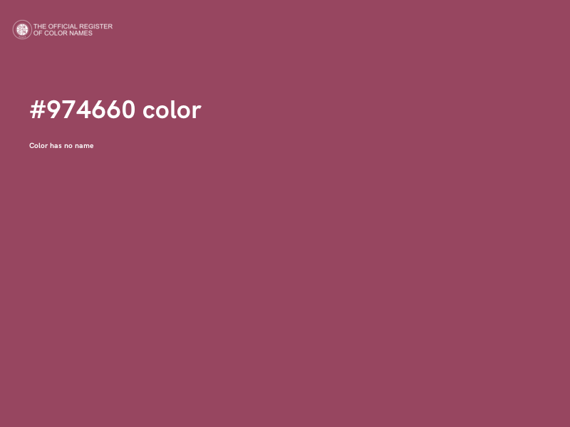 #974660 color image