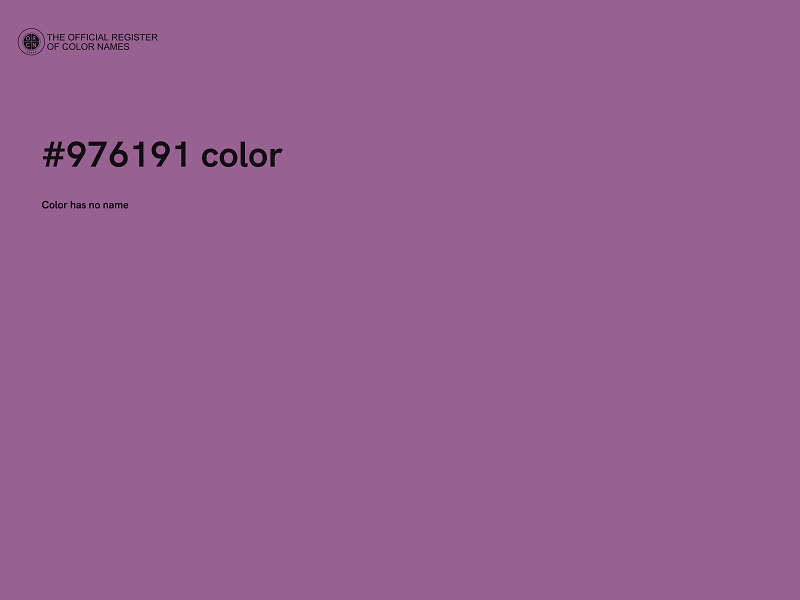 #976191 color image