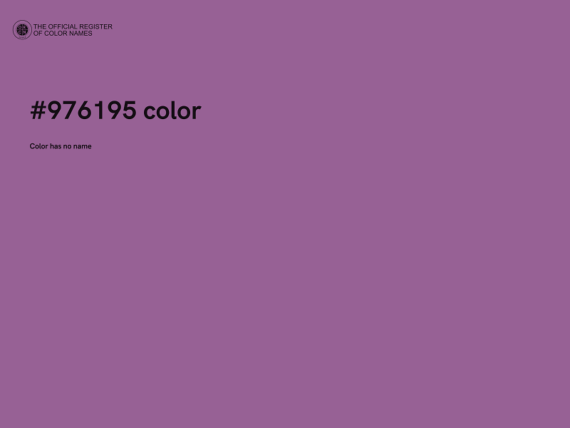 #976195 color image