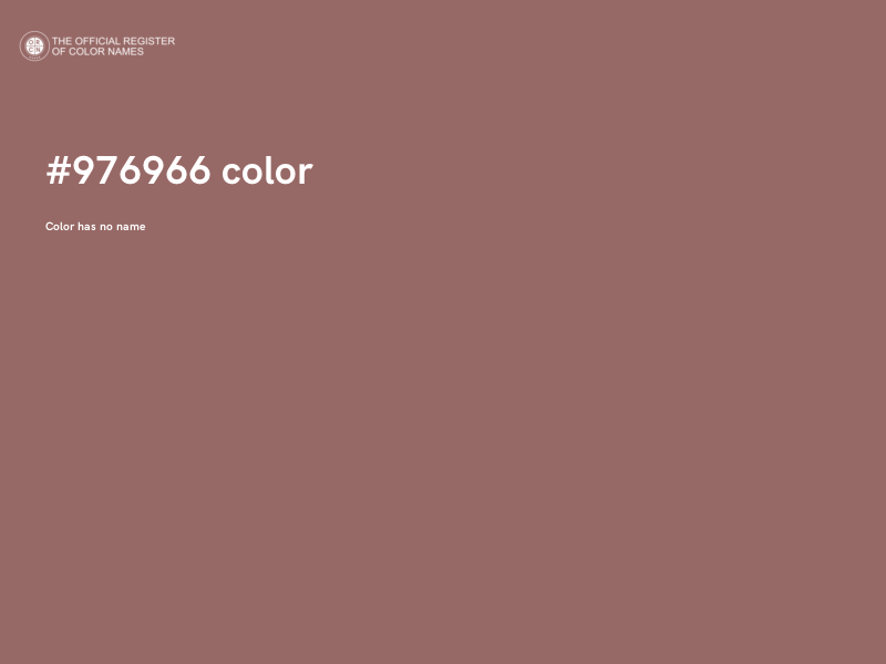#976966 color image
