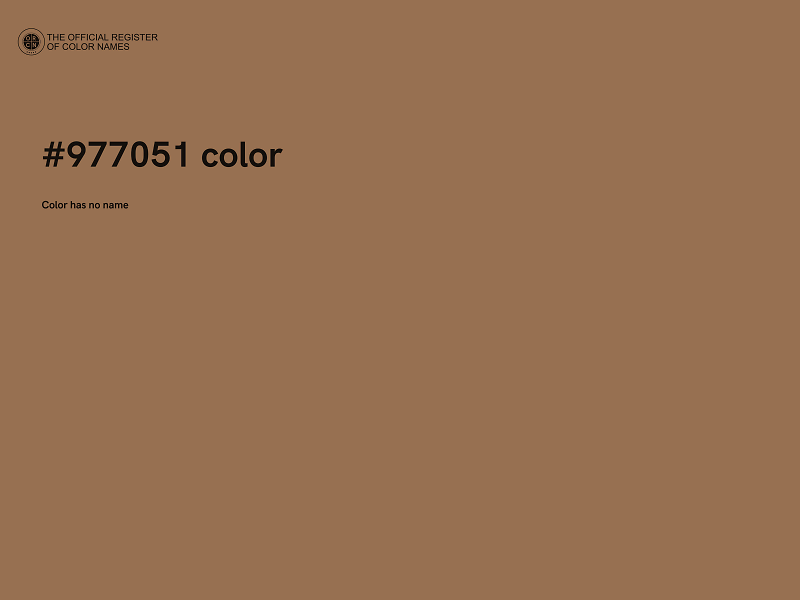 #977051 color image