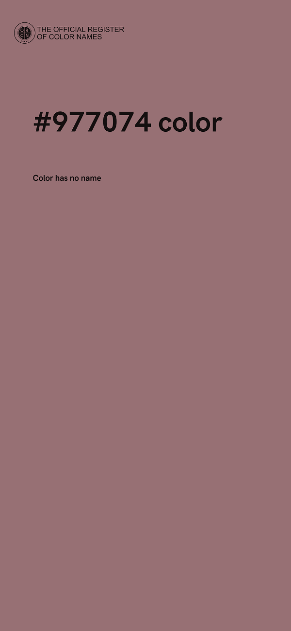 #977074 color image