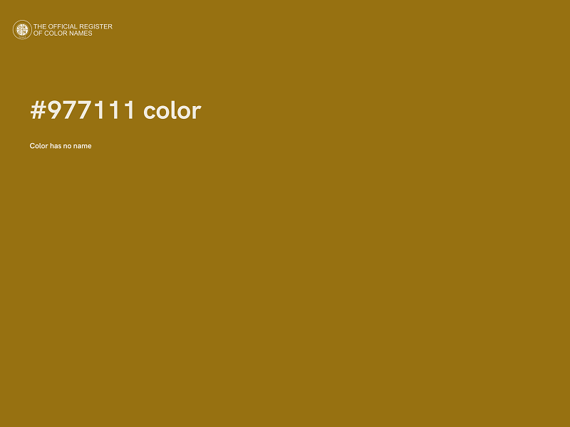 #977111 color image