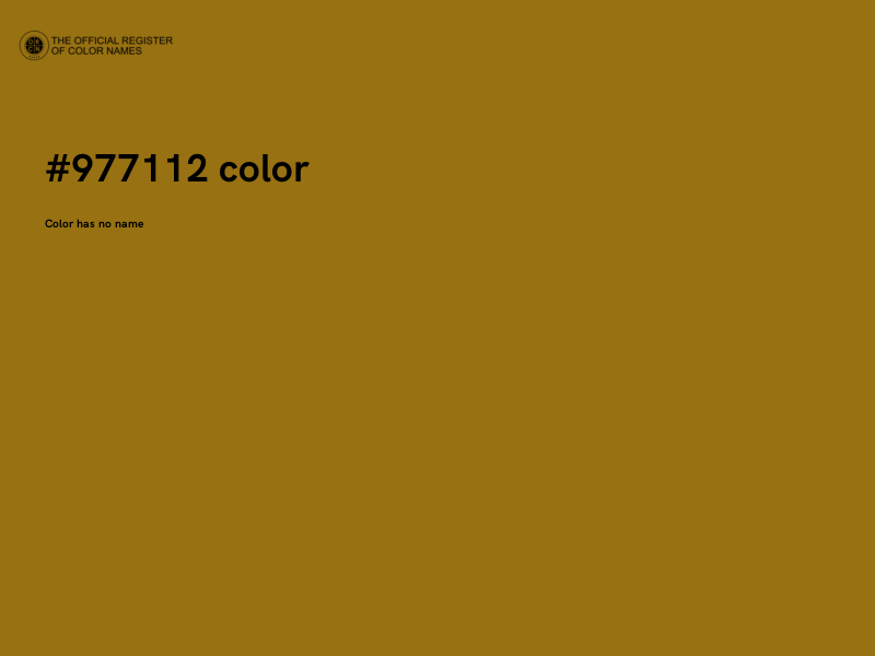 #977112 color image