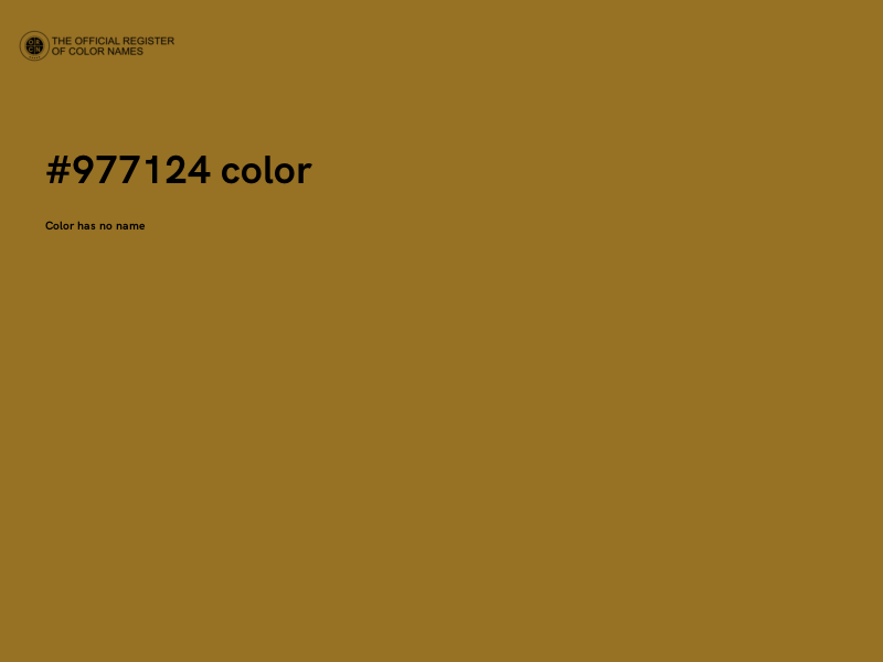 #977124 color image