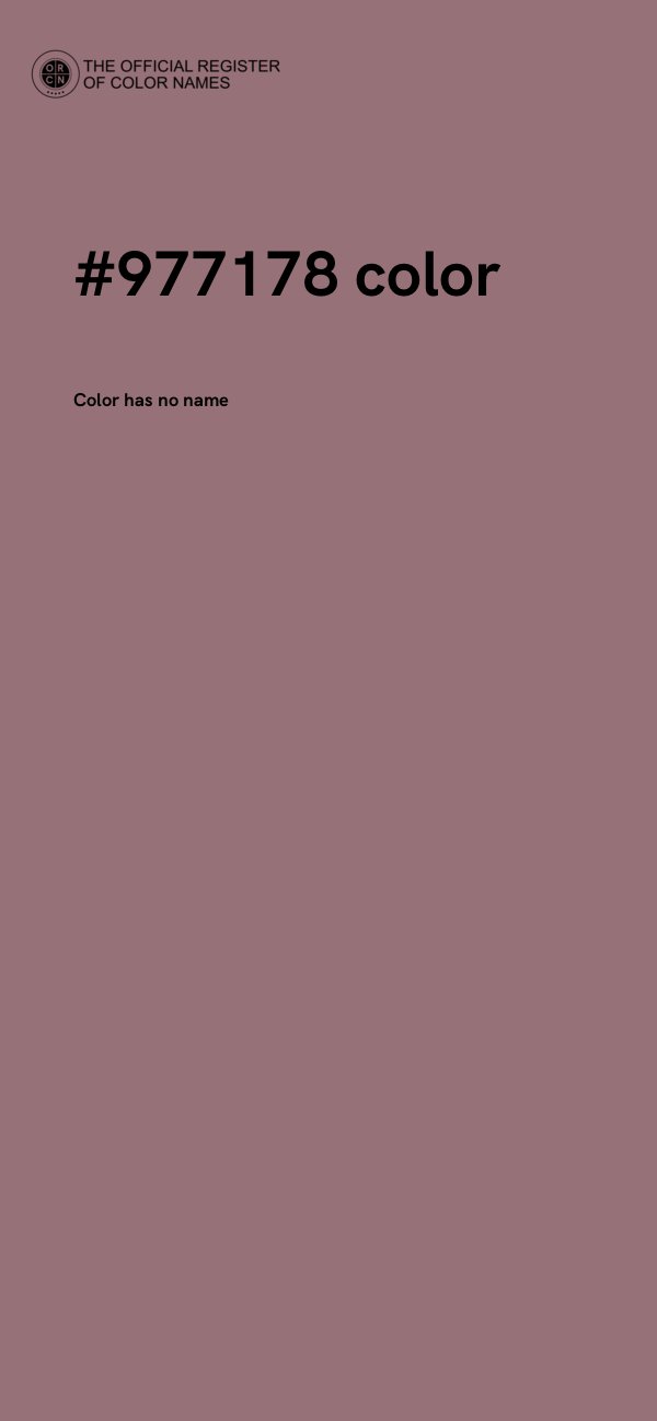 #977178 color image