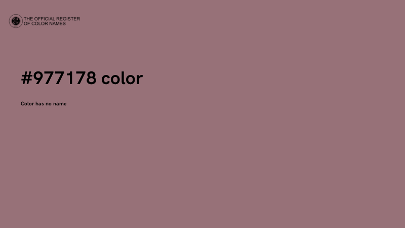 #977178 color image