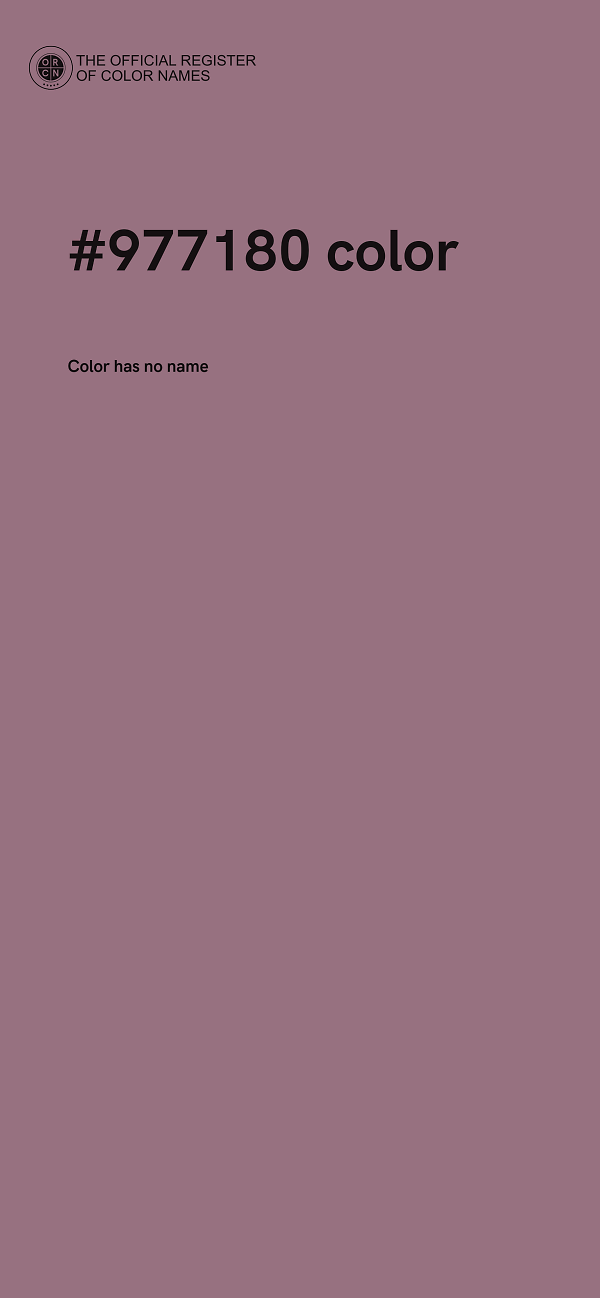 #977180 color image