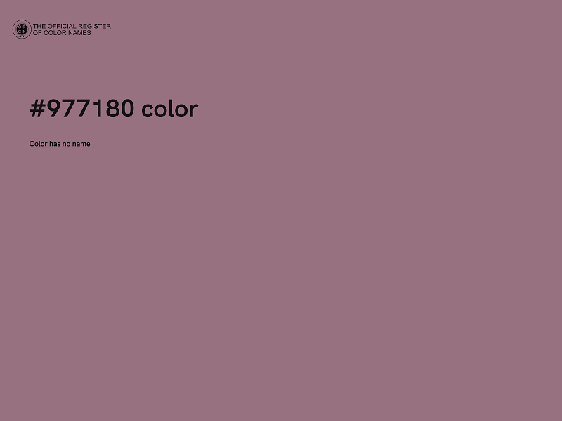 #977180 color image