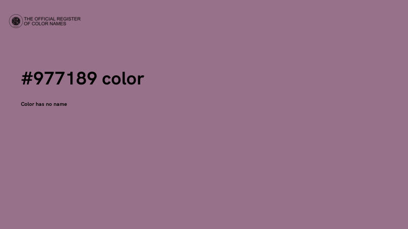 #977189 color image