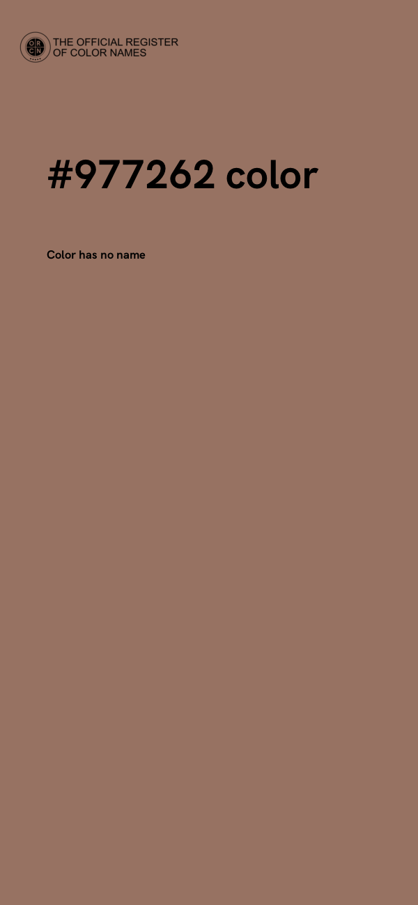 #977262 color image