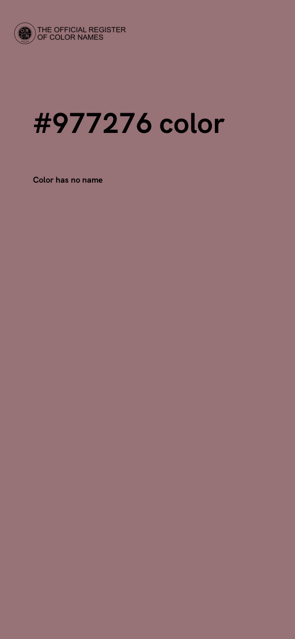 #977276 color image