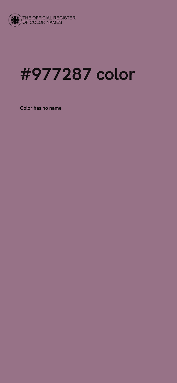 #977287 color image