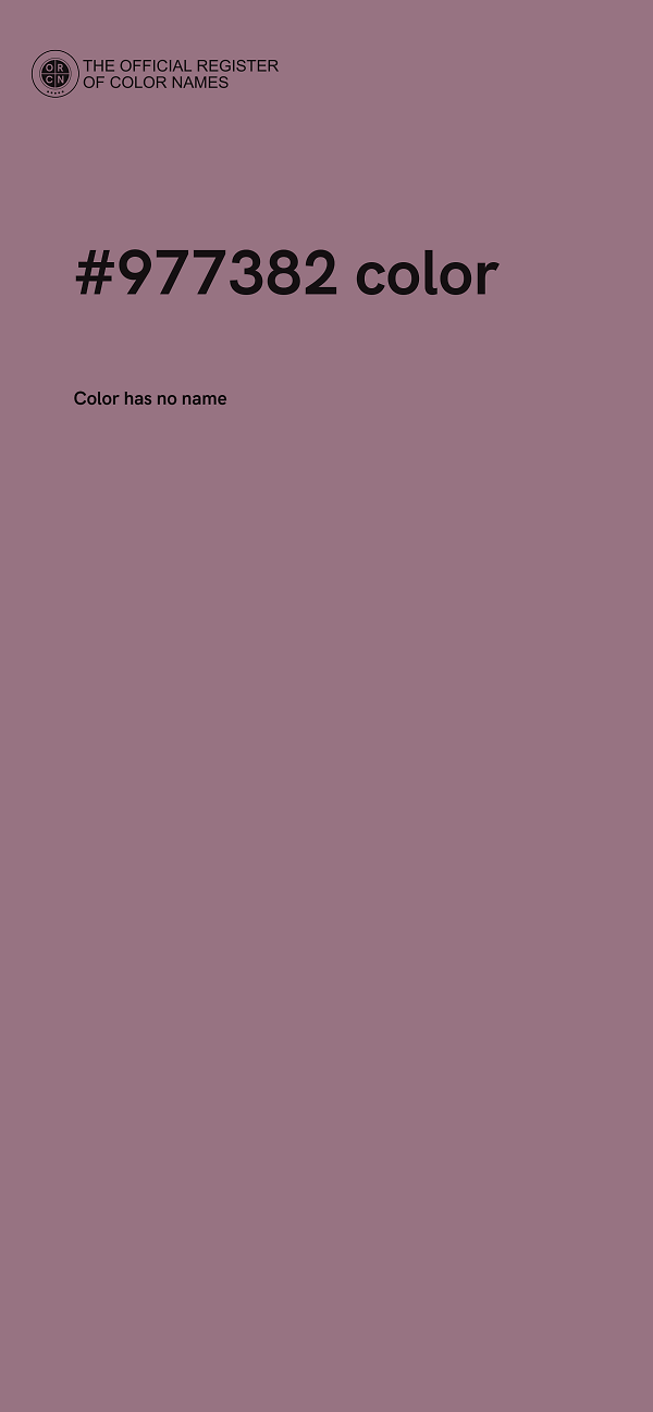 #977382 color image