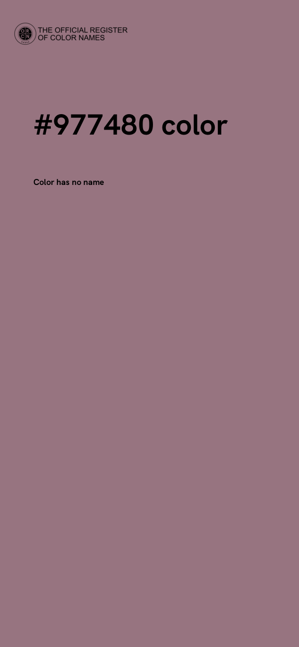 #977480 color image