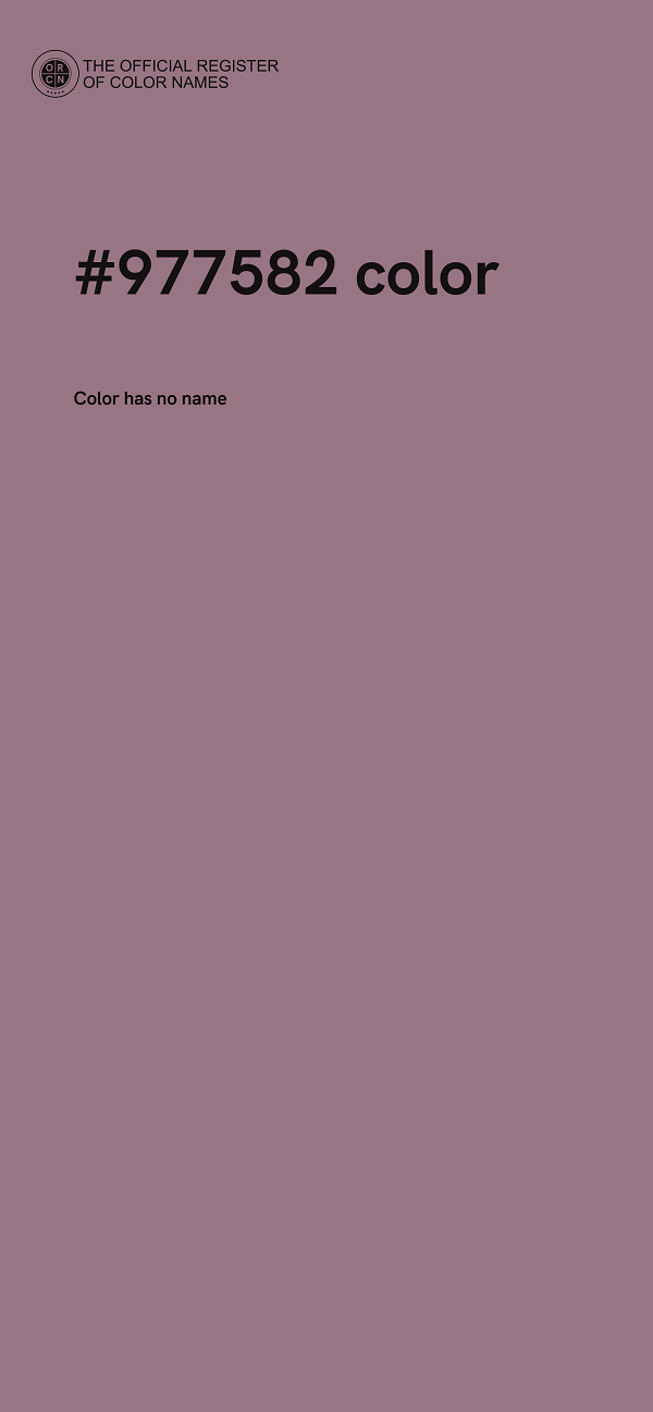 #977582 color image