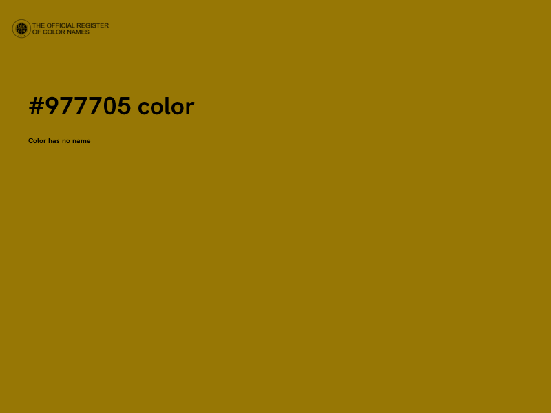 #977705 color image