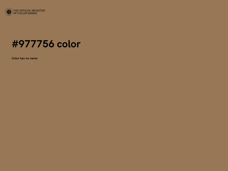 #977756 color image
