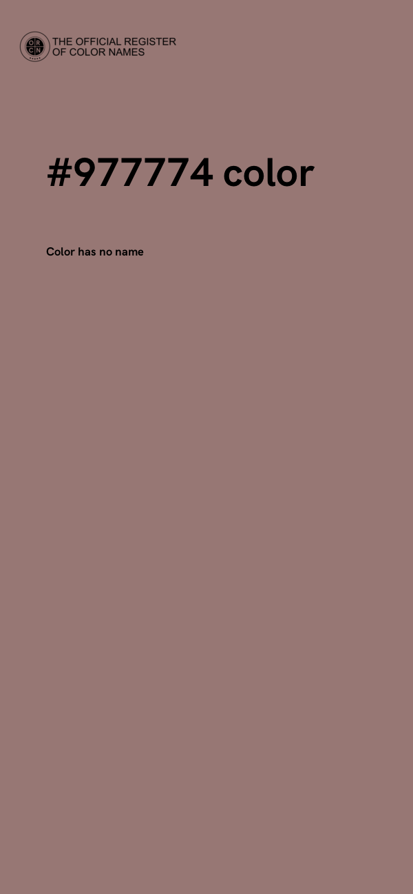 #977774 color image